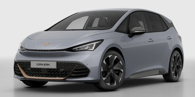 CUPRA Born 59kWh Elektromotor 231 1AT Business