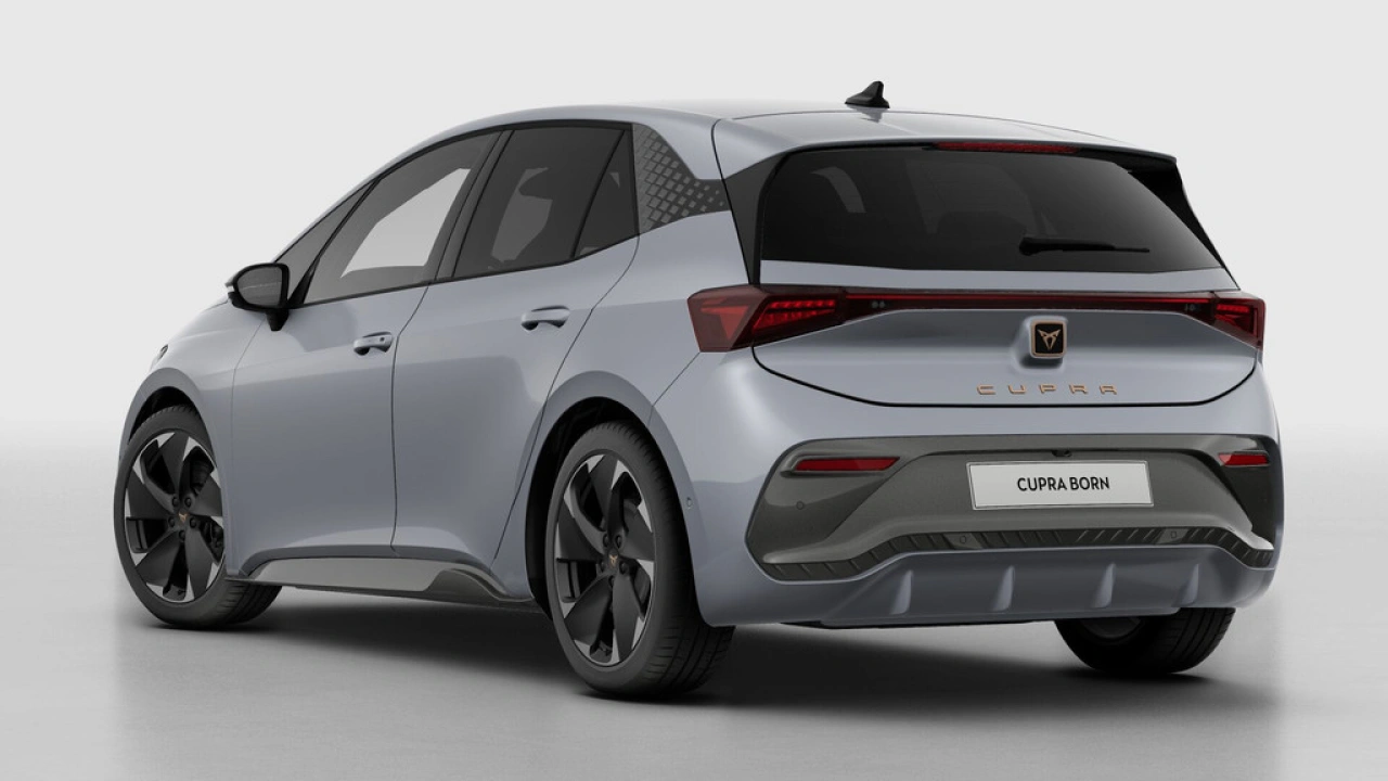 CUPRA Born 59kWh Elektromotor 231 1AT Business