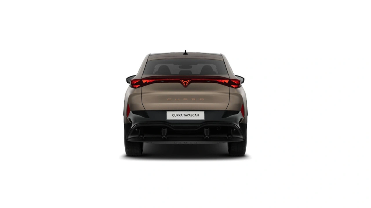 CUPRA Tavascan 77kWh Elektromotor 286 1AT Adrenaline
