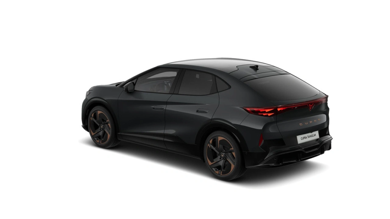CUPRA Tavascan 77kWh Elektromotor 286 1AT Adrenaline