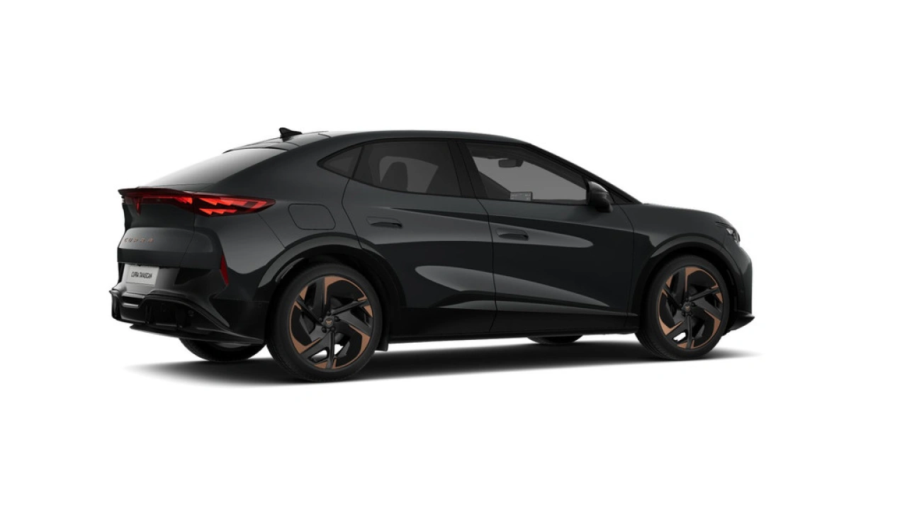CUPRA Tavascan 77kWh Elektromotor 286 1AT Adrenaline