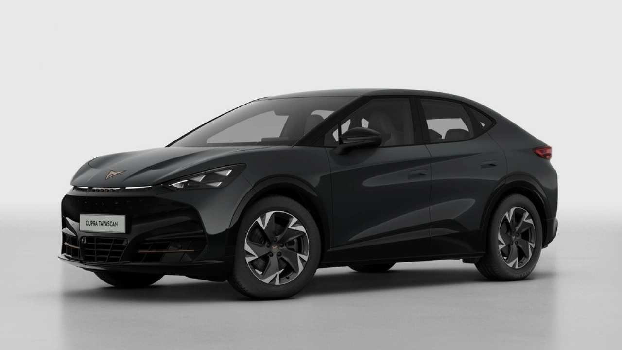 CUPRA Tavascan 77kWh Elektromotor 286 1AT Essential