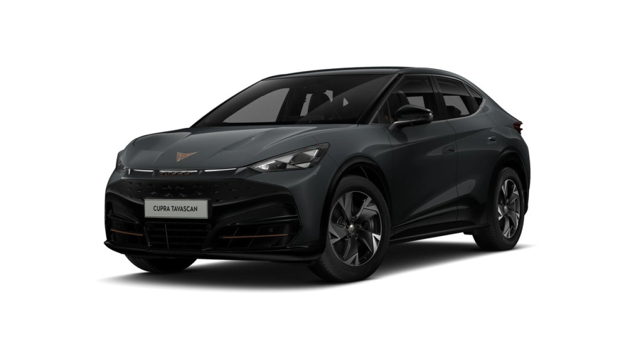 CUPRA Tavascan 77kWh Elektromotor 286 1AT Essential