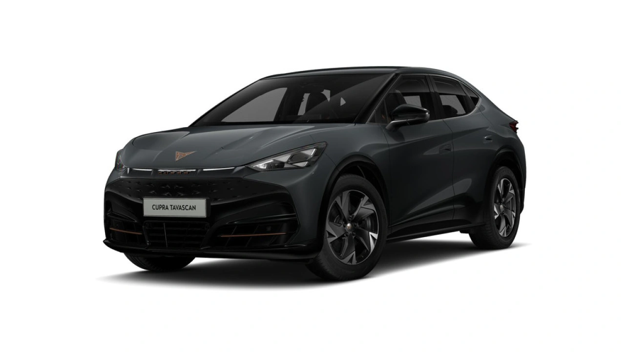 CUPRA Tavascan 77kWh Elektromotor 286 1AT Essential