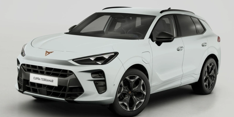 CUPRA Terramar 1.5 TSI e-Hybrid 272 6DSG VZ Performance