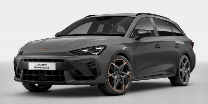 CUPRA Leon Sportstourer 1.5 TSI e-Hybrid 272 6DSG VZ Performance