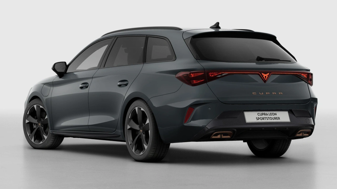 CUPRA Leon Sportstourer 1.5 TSI e-Hybrid 204 6DSG Essential