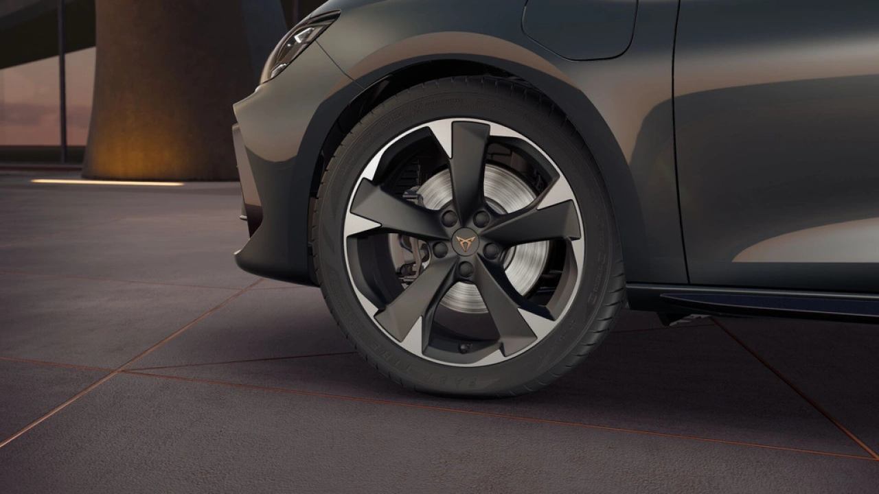CUPRA Leon Sportstourer 1.5 TSI e-Hybrid 204 6DSG Essential