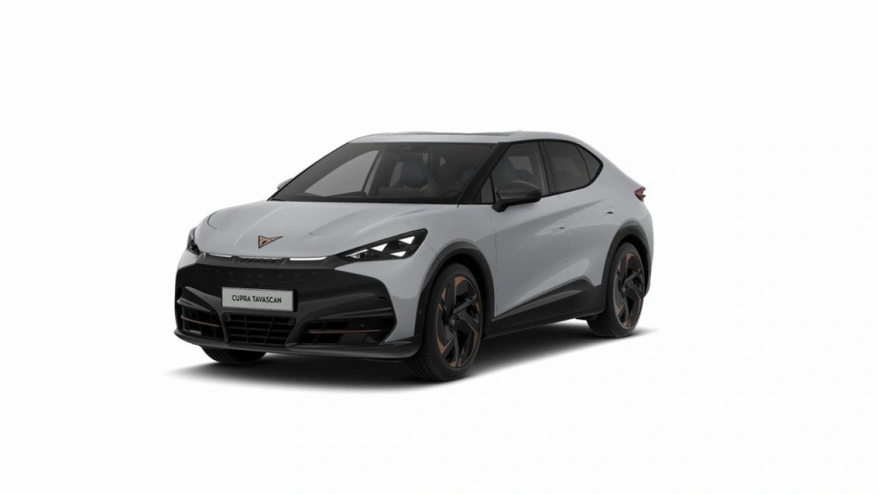 CUPRA Tavascan 77kWh Elektromotor 340 1AT VZ Adrenaline