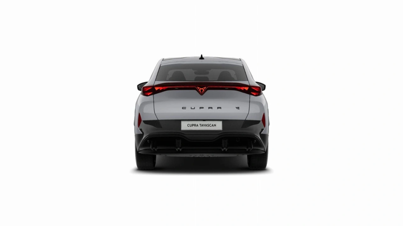 CUPRA Tavascan 77kWh Elektromotor 340 1AT VZ Adrenaline