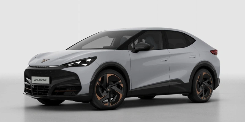 CUPRA Tavascan 77kWh Elektromotor 340 1AT VZ Adrenaline