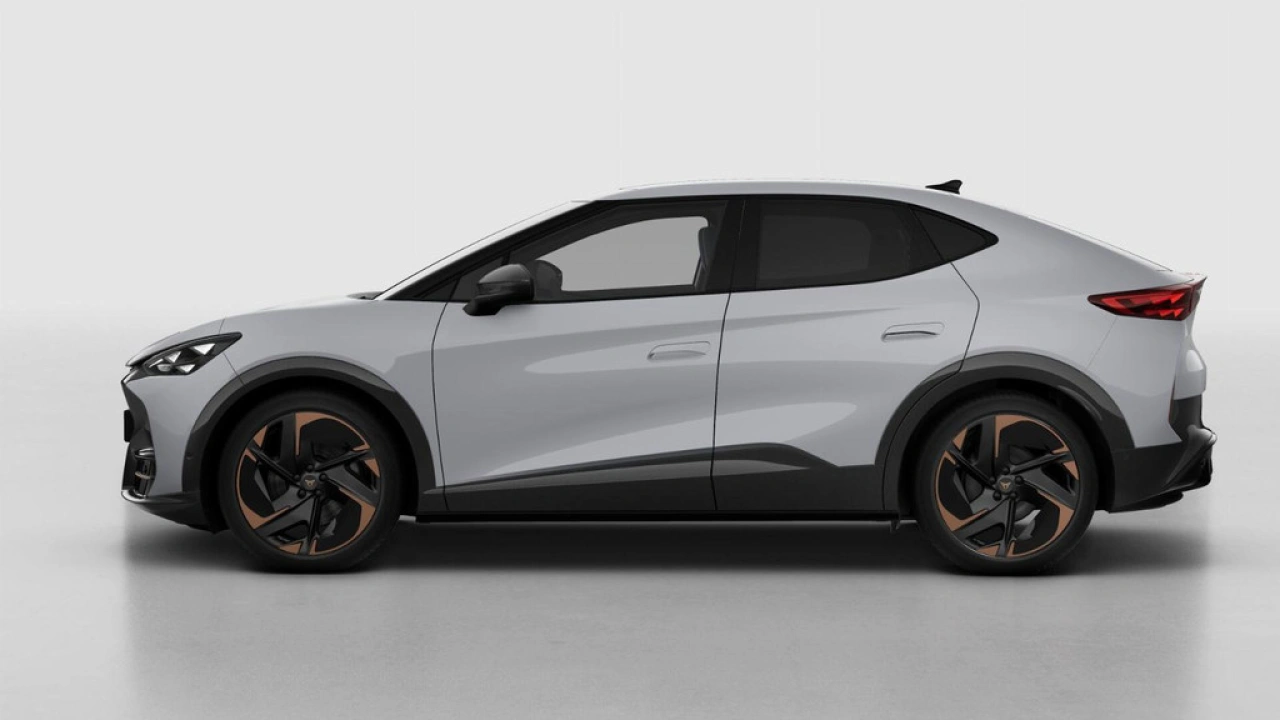 CUPRA Tavascan 77kWh Elektromotor 340 1AT VZ Adrenaline