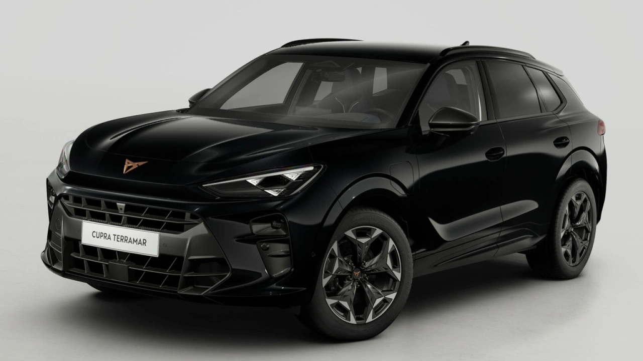 CUPRA Terramar 1.5 TSI e-Hybrid 272 6DSG VZ Performance