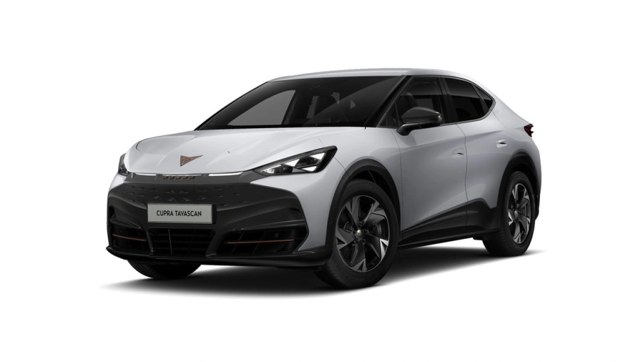 CUPRA Tavascan 77kWh Elektromotor 286 1AT Business