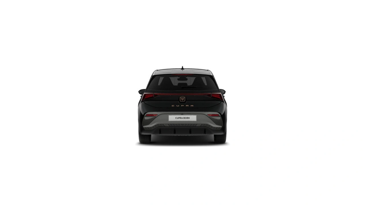 CUPRA Born 59kWh Elektromotor 231 1AT Business Limited
