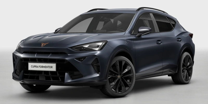 CUPRA Formentor 1.5 TSI e-Hybrid 204 6DSG Business