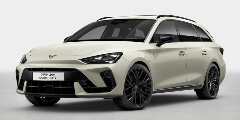 CUPRA Leon Sportstourer 1.5 TSI e-Hybrid 272 6DSG VZ Performance