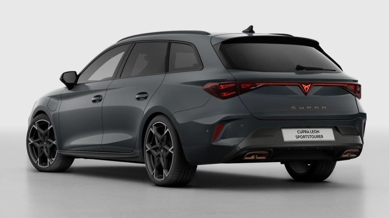 CUPRA Leon Sportstourer 1.5 TSI e-Hybrid 272 6DSG VZ Performance