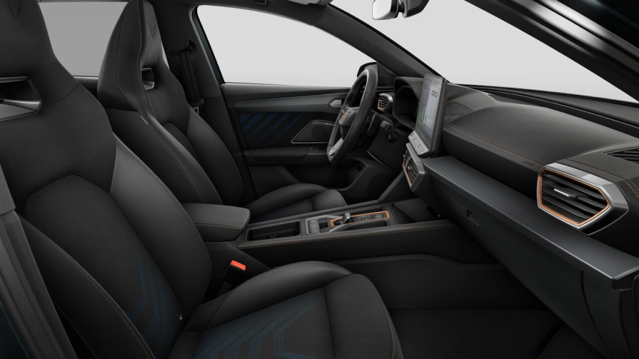 CUPRA Leon Sportstourer 1.5 TSI e-Hybrid 272 6DSG VZ Performance