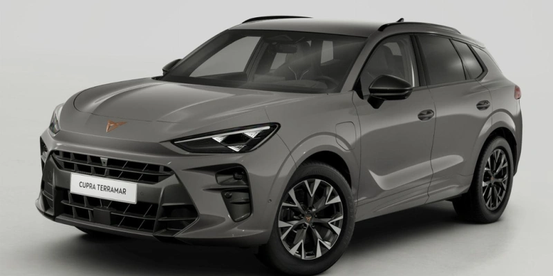 CUPRA Terramar 1.5 TSI e-Hybrid 204 6DSG Business