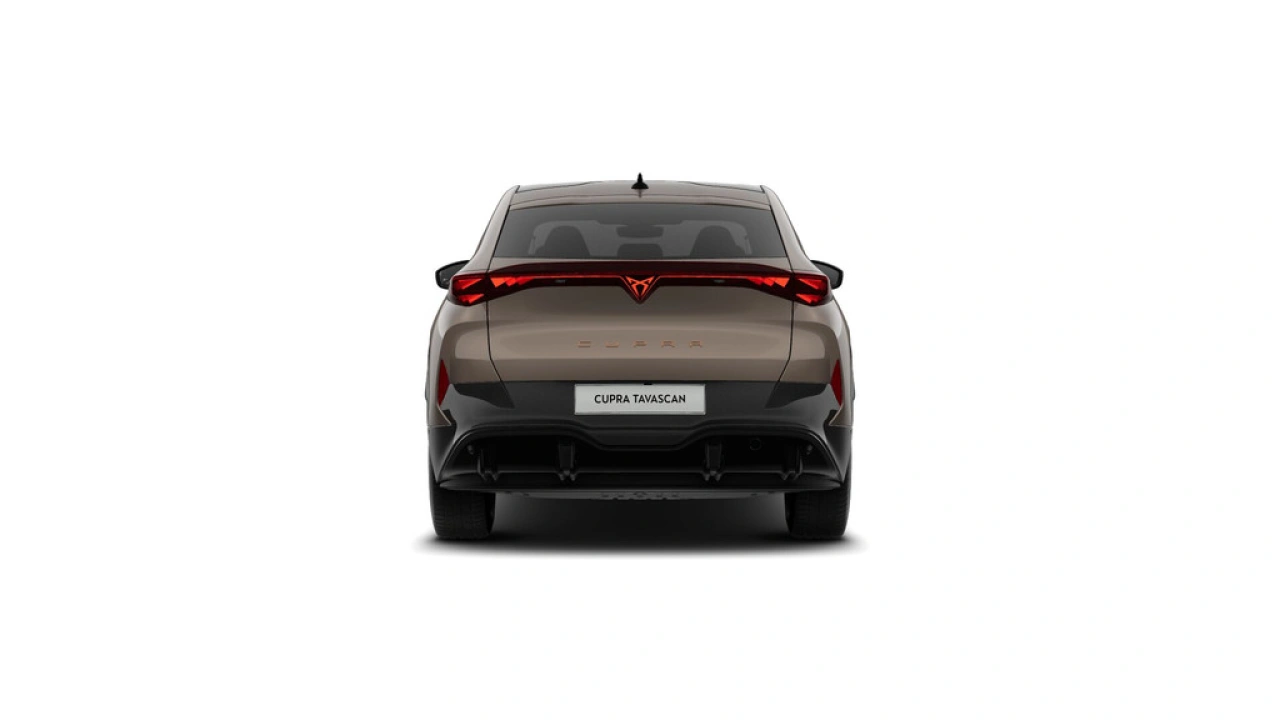 CUPRA Tavascan 77kWh Elektromotor 286 1AT Adrenaline