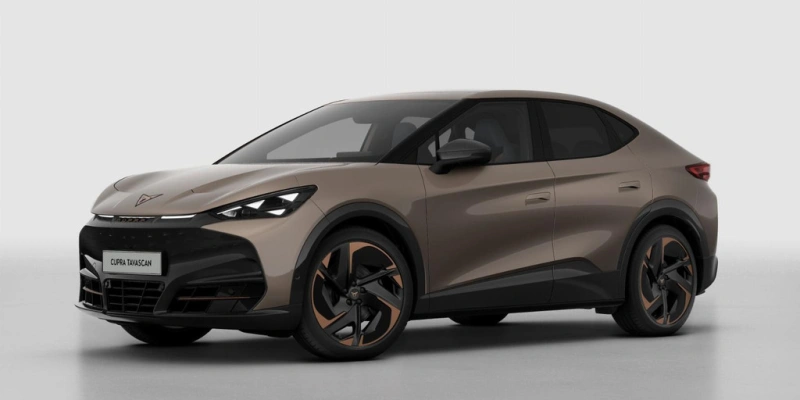 CUPRA Tavascan 77kWh Elektromotor 286 1AT Adrenaline