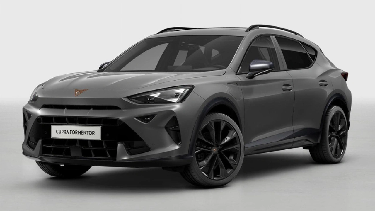 CUPRA Formentor 1.5 TSI e-Hybrid 204 6DSG Business