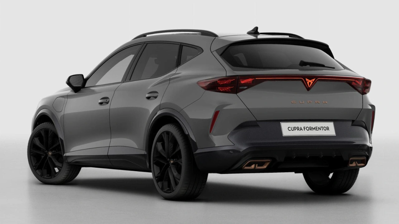 CUPRA Formentor 1.5 TSI e-Hybrid 204 6DSG Business