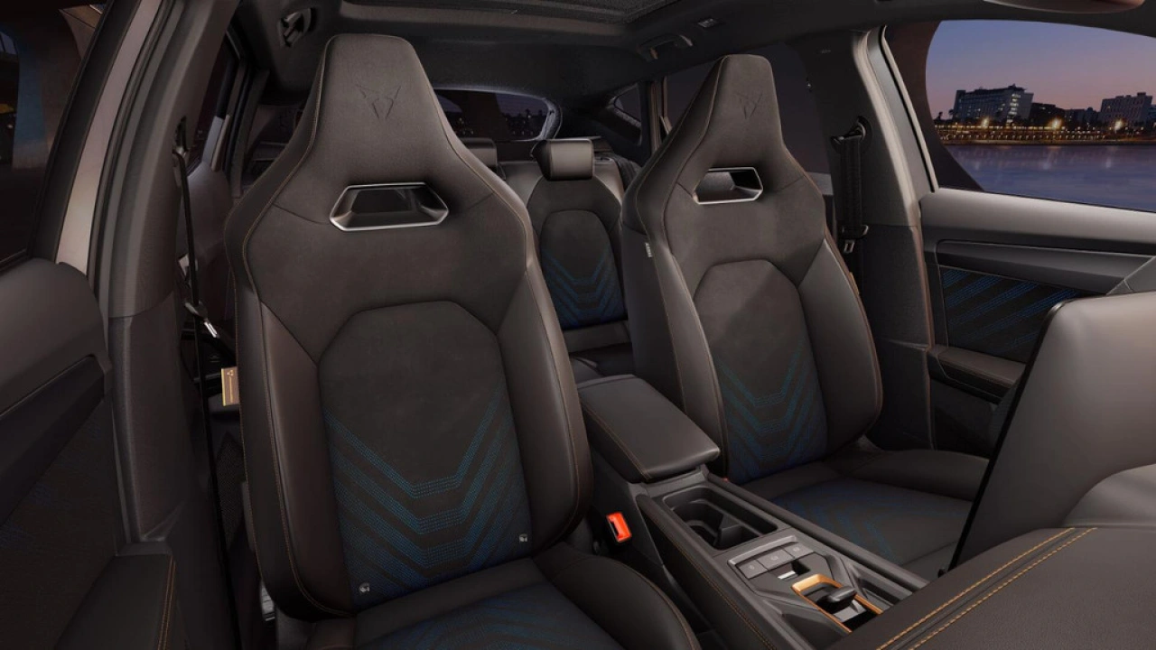 CUPRA Formentor 1.5 TSI e-Hybrid 204 6DSG Business