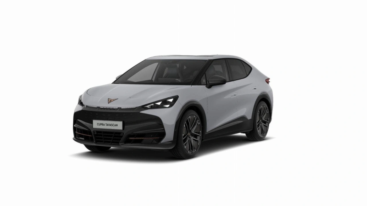 CUPRA Tavascan 77kWh Elektromotor 340 1AT VZ Extreme