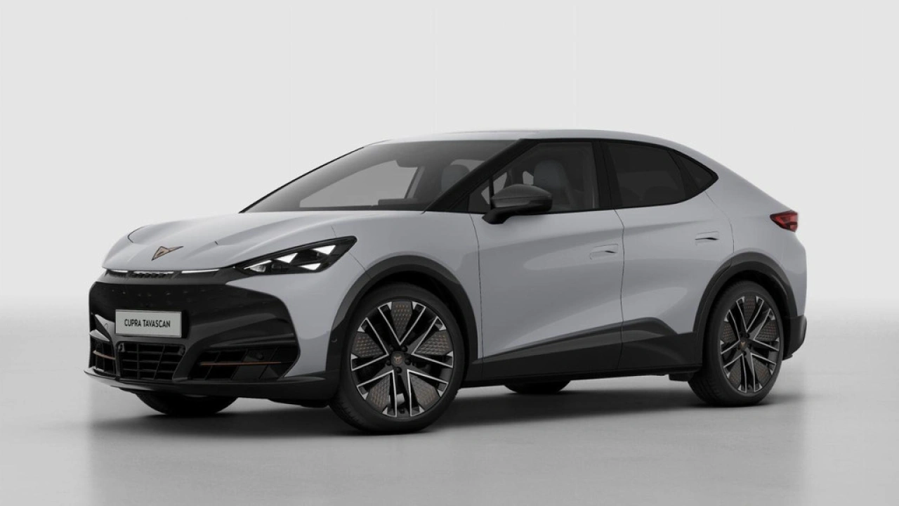 CUPRA Tavascan 77kWh Elektromotor 340 1AT VZ Extreme