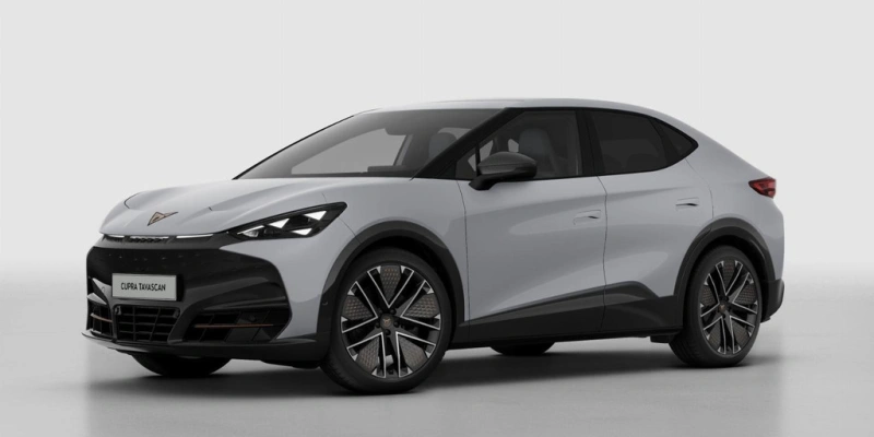 CUPRA Tavascan 77kWh Elektromotor 340 1AT VZ Extreme