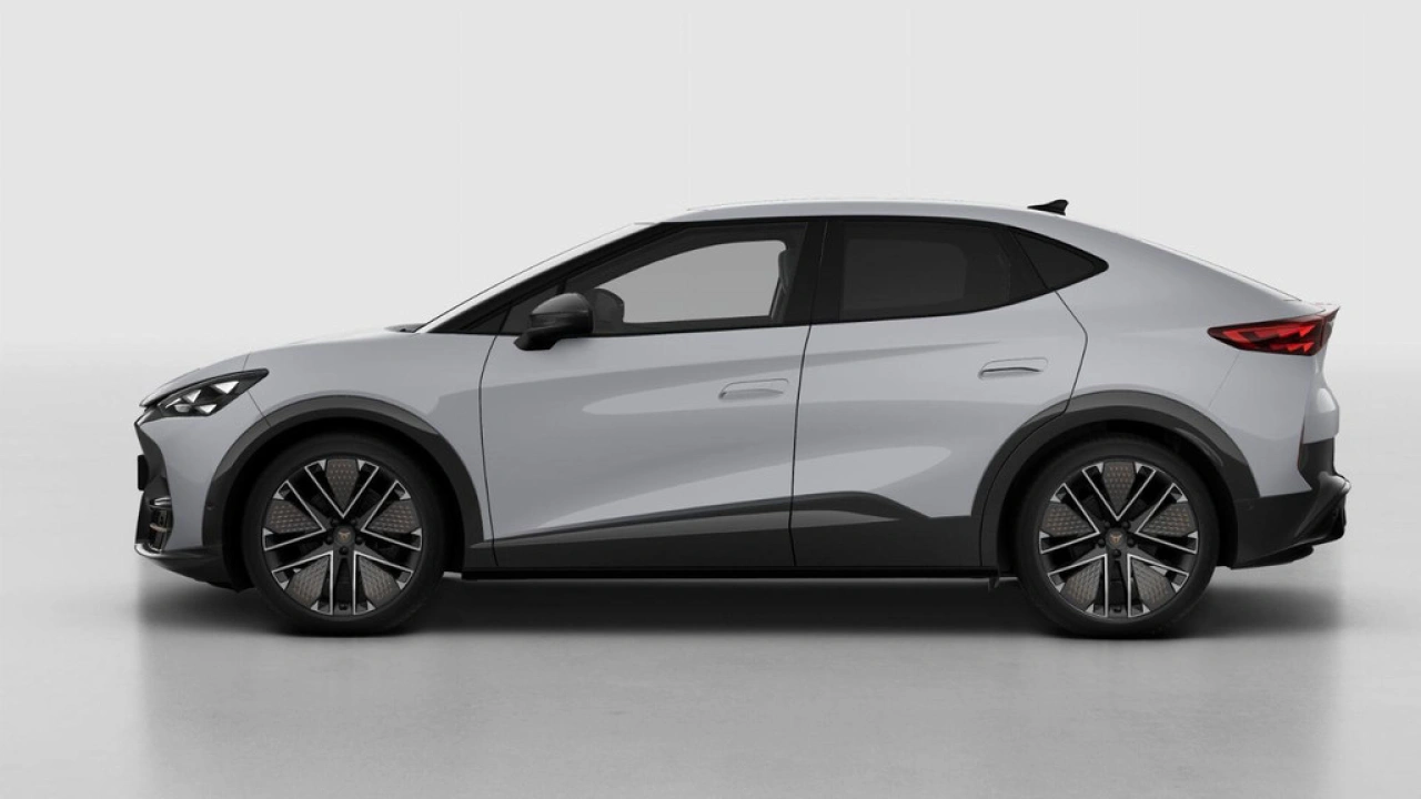 CUPRA Tavascan 77kWh Elektromotor 340 1AT VZ Extreme