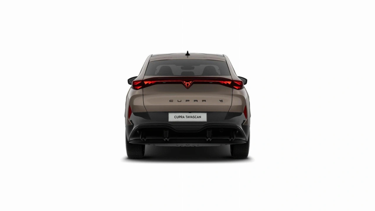 CUPRA Tavascan 77kWh Elektromotor 340 1AT VZ Extreme
