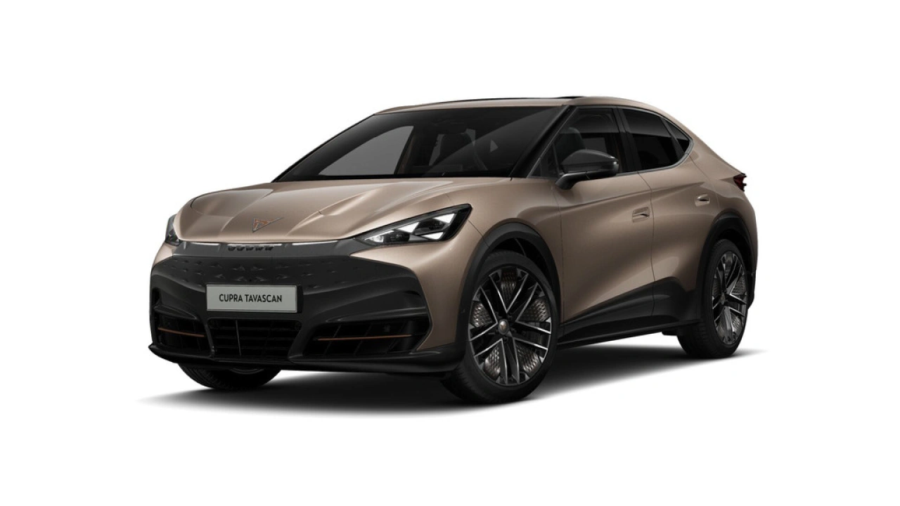 CUPRA Tavascan 77kWh Elektromotor 340 1AT VZ Extreme
