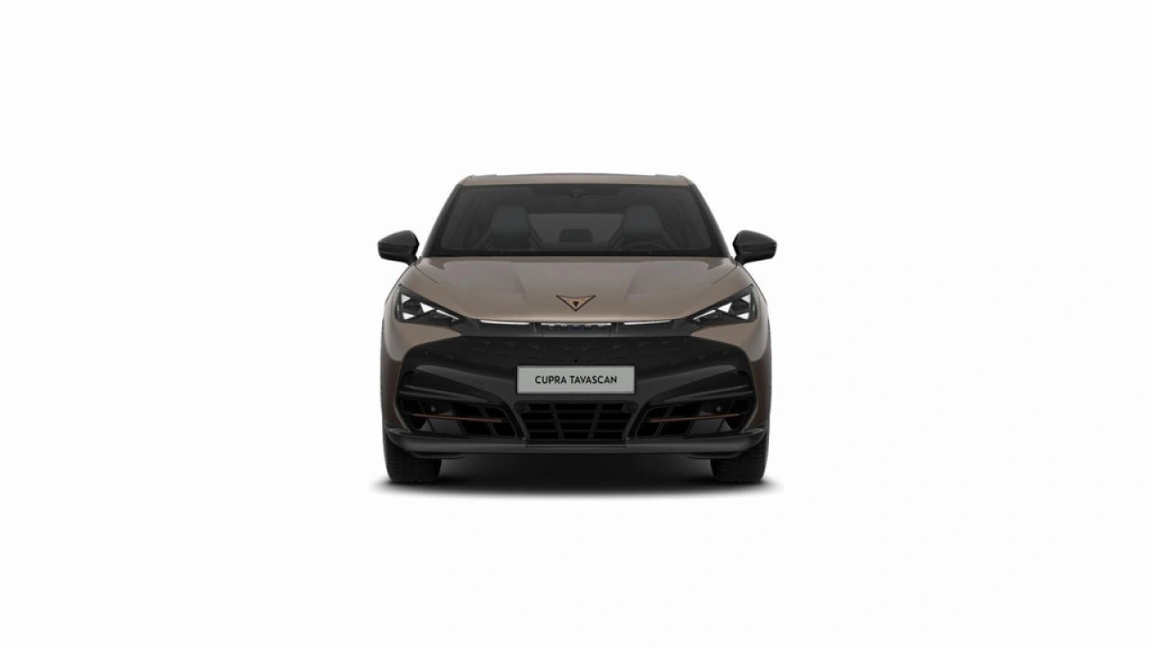 CUPRA Tavascan 77kWh Elektromotor 340 1AT VZ Extreme