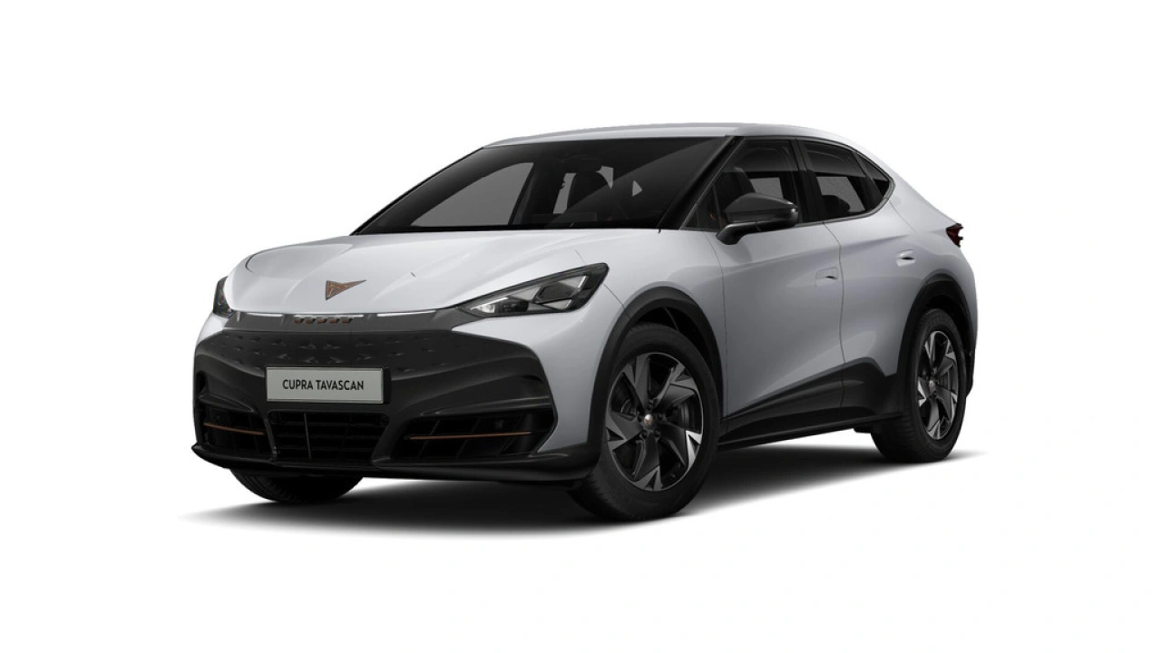 CUPRA Tavascan 77kWh Elektromotor 286 1AT Essential
