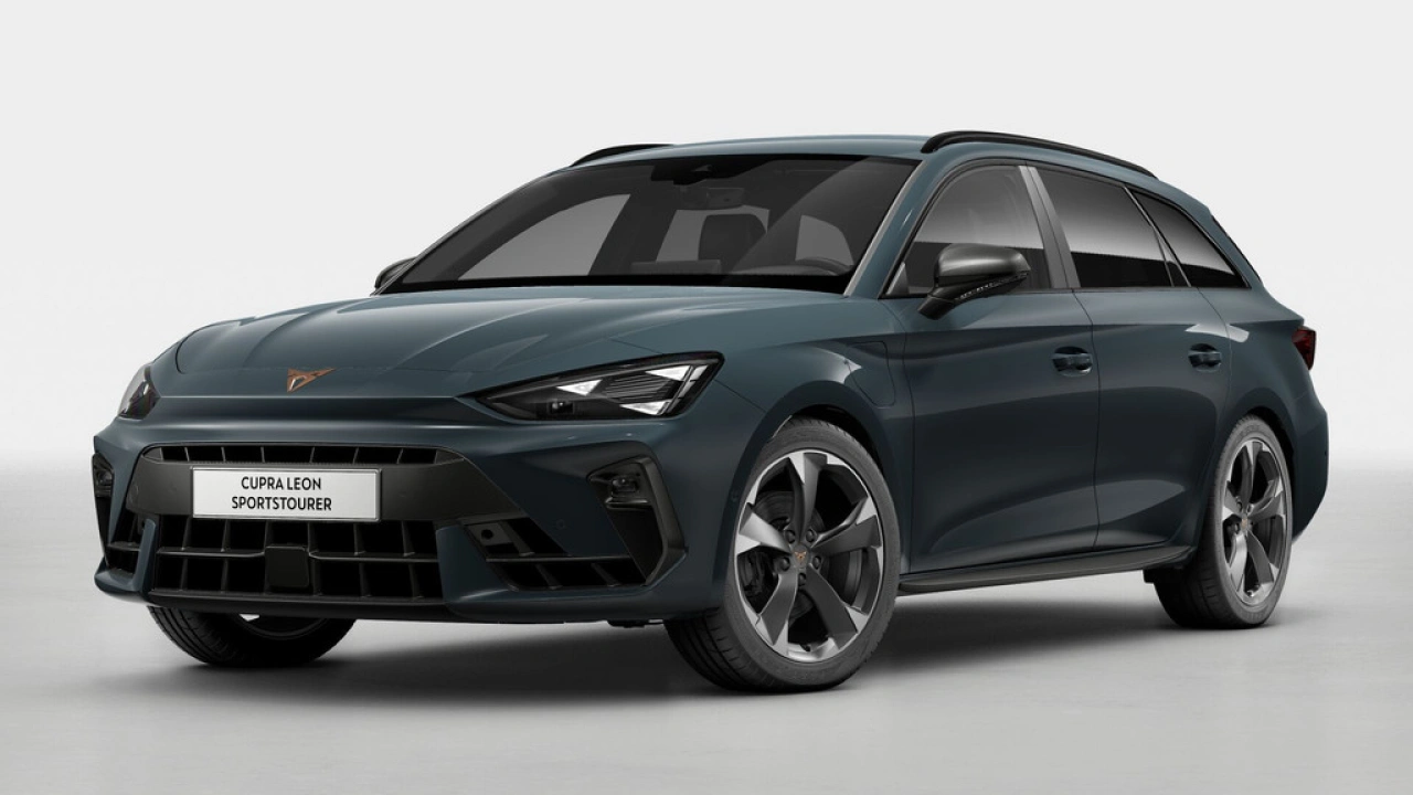 CUPRA Leon Sportstourer 1.5 TSI e-Hybrid 204 6DSG Business