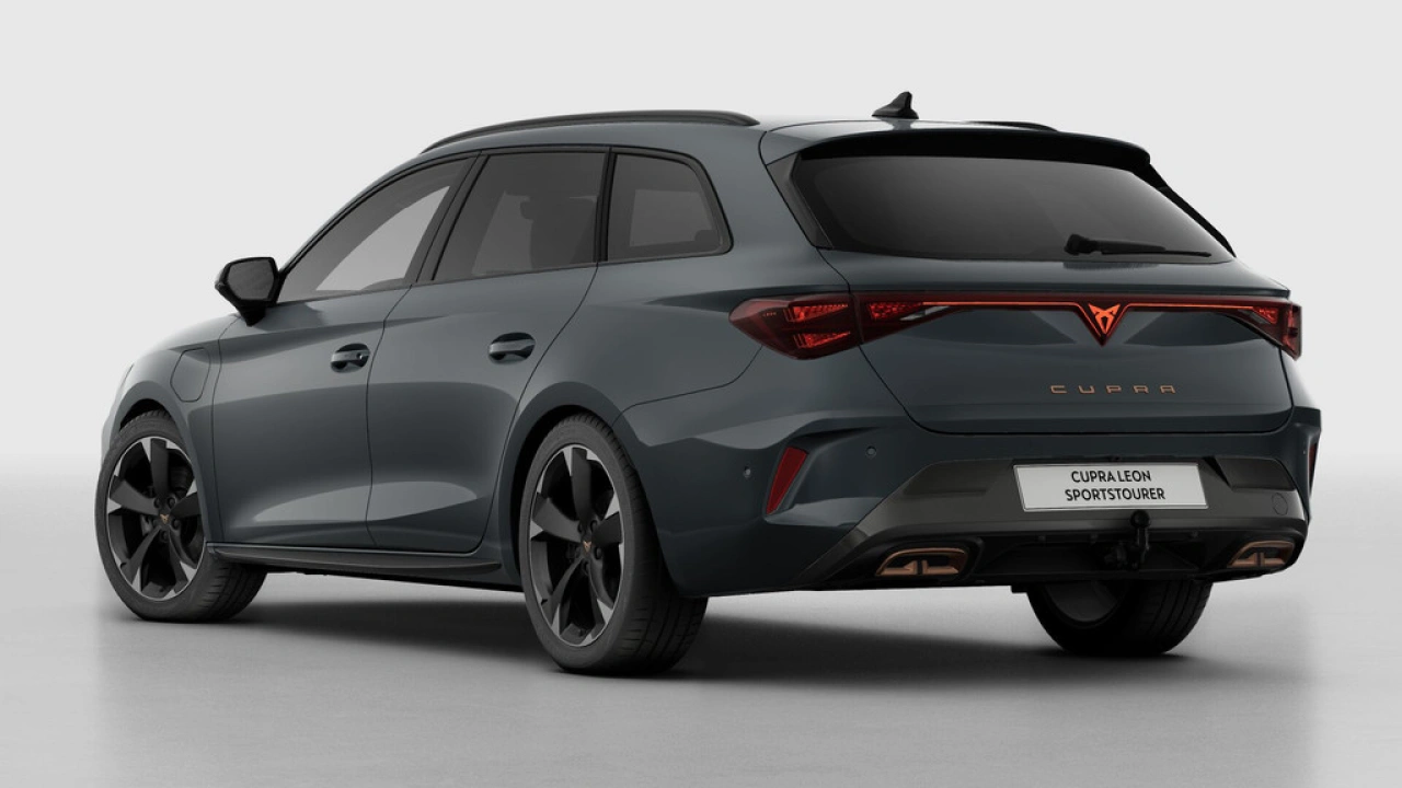 CUPRA Leon Sportstourer 1.5 TSI e-Hybrid 204 6DSG Business