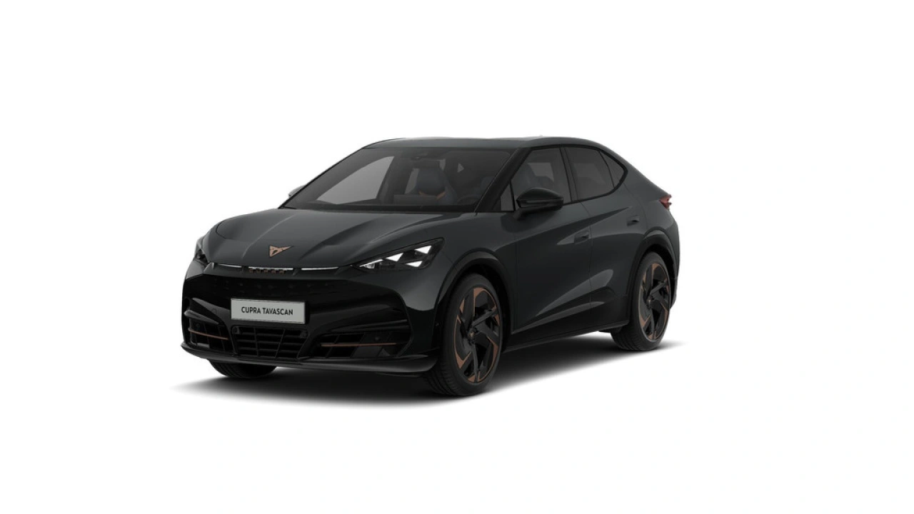 CUPRA Tavascan 77kWh Elektromotor 286 1AT Adrenaline