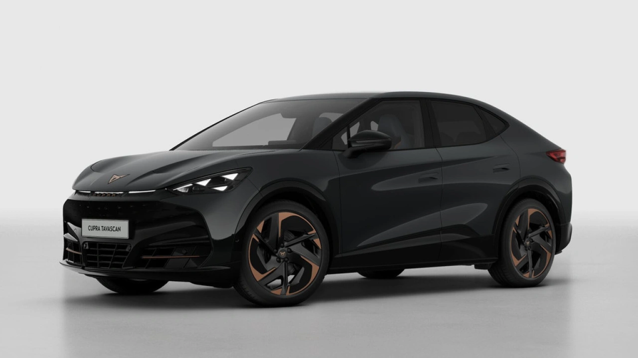 CUPRA Tavascan 77kWh Elektromotor 286 1AT Adrenaline