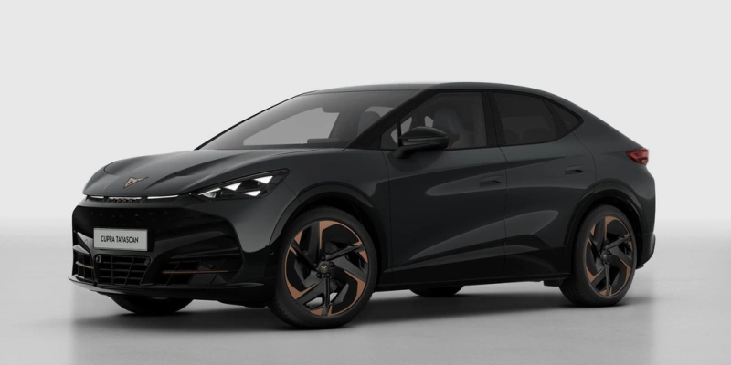 CUPRA Tavascan 77kWh Elektromotor 286 1AT Adrenaline