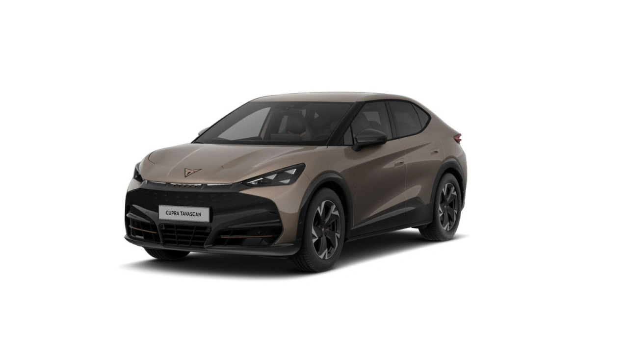 CUPRA Tavascan 77kWh Elektromotor 286 1AT Business