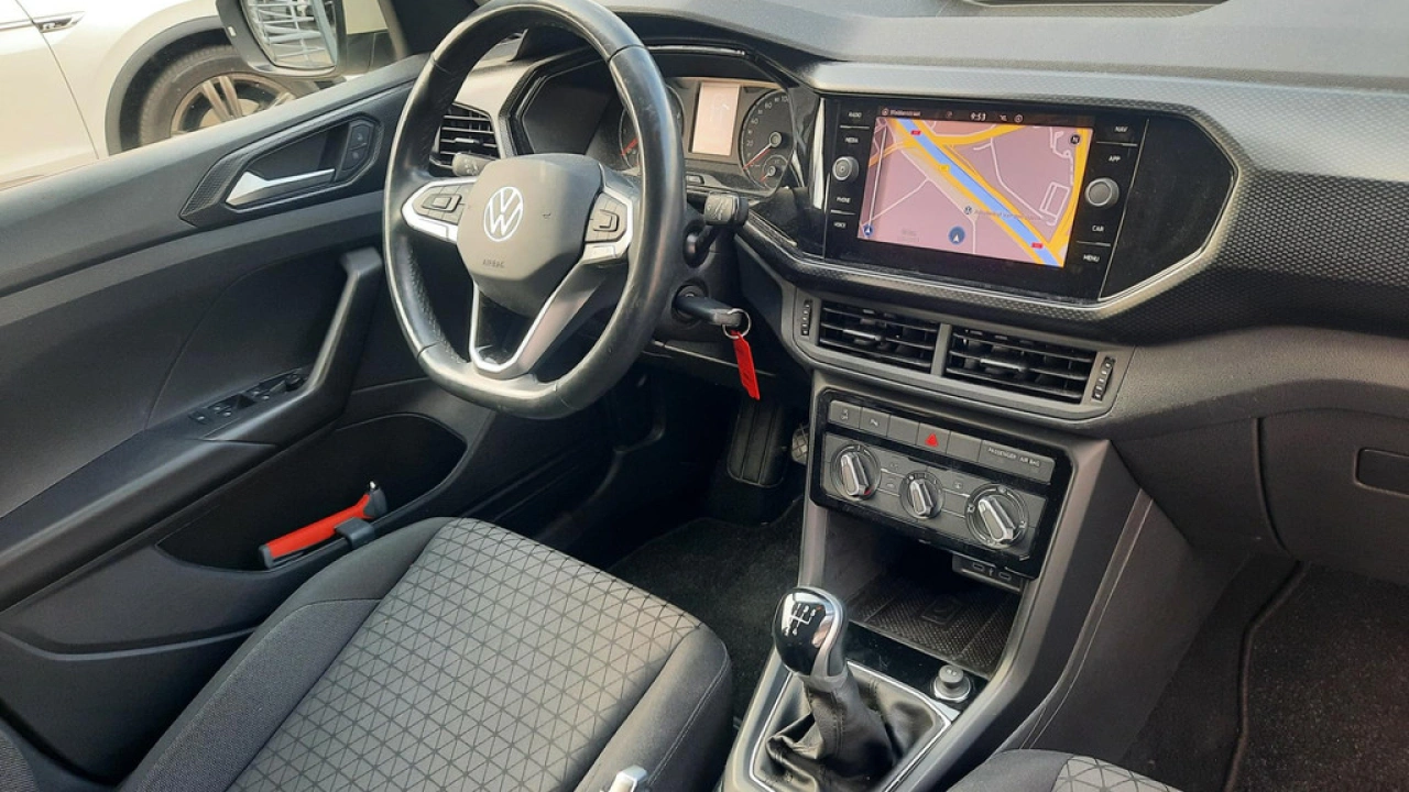 Volkswagen T-Cross 1.0 TSI Life | Multimedia | 17