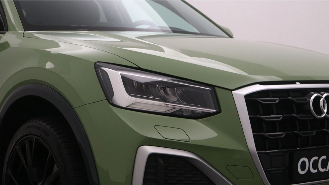 Audi Q2 30 TFSI Advanced edition | Camera | PDC v+a | 18