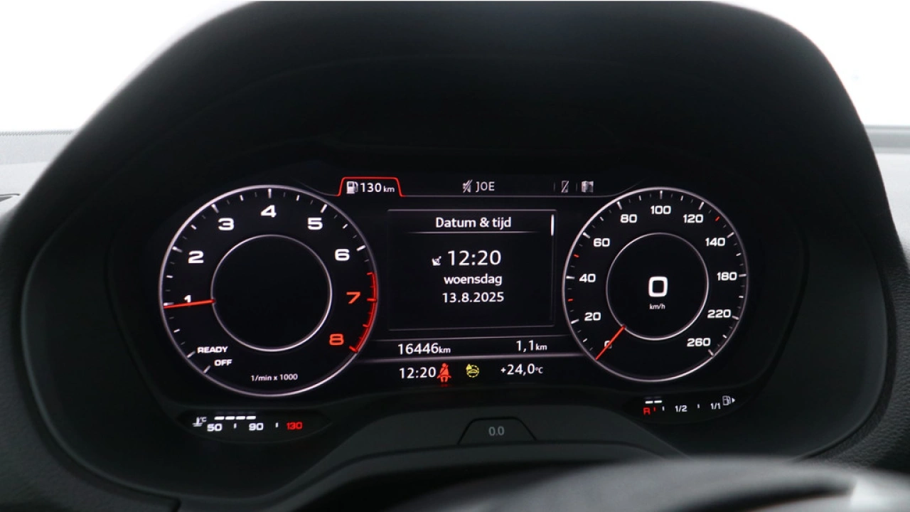 Audi Q2 30 TFSI Advanced edition | Camera | PDC v+a | 18