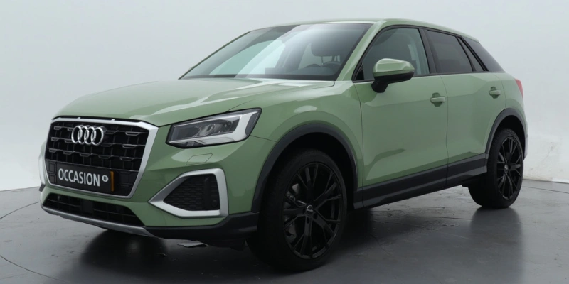 Audi Q2 30 TFSI Advanced edition | Camera | PDC v+a | 18