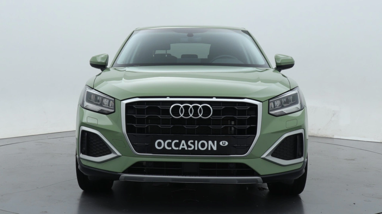 Audi Q2 30 TFSI Advanced edition | Camera | PDC v+a | 18