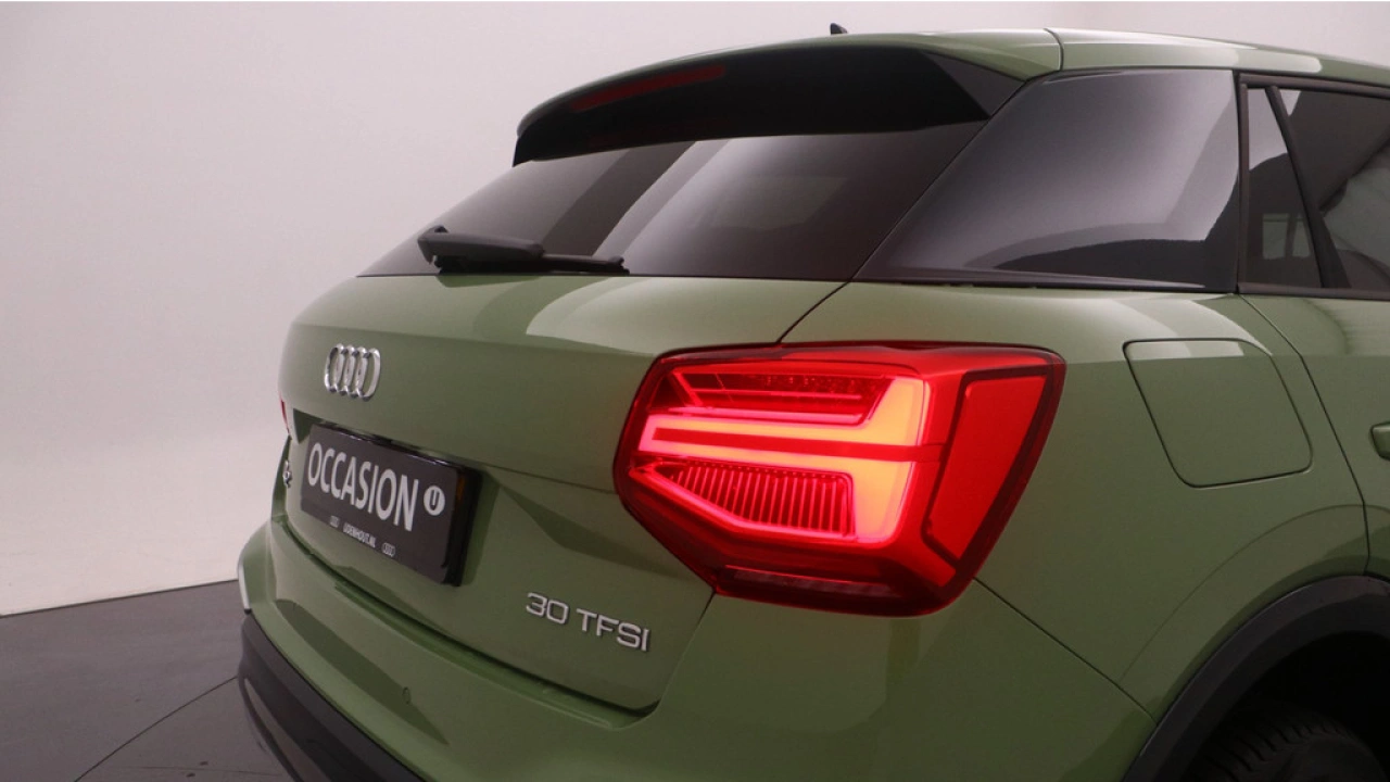 Audi Q2 30 TFSI Advanced edition | Camera | PDC v+a | 18