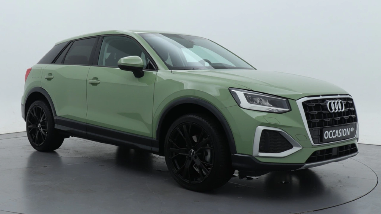 Audi Q2 30 TFSI Advanced edition | Camera | PDC v+a | 18